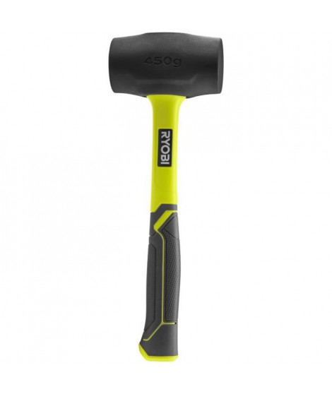 Maillet - RYOBI -Fibre de verre 450g