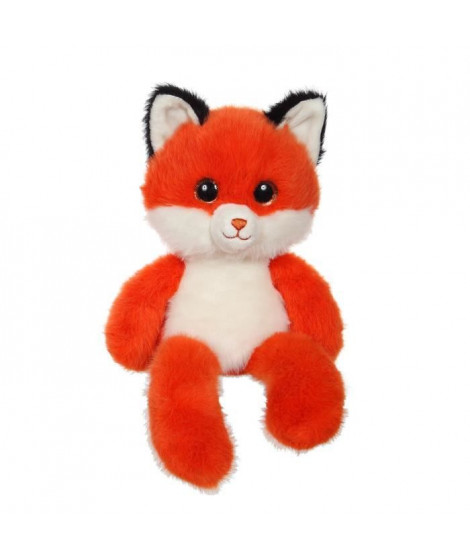 Peluche Renard Leggies - GIPSY TOYS - Orange, 48 cm