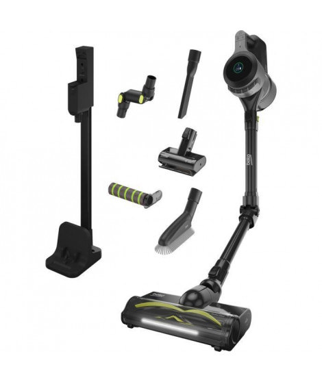 BEKO VRT95929VI - Aspirateur Balai - 210 Airwatts - 3 vitesses - Brosse éclairée - Actiflex - Technologie Autoboost