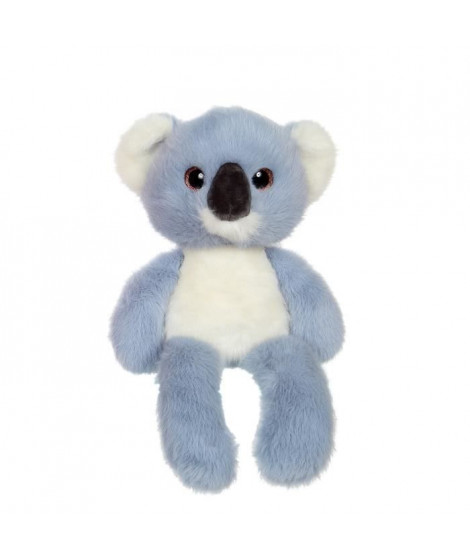 Peluche Koala Leggies - GIPSY TOYS - Bleu, 48 cm