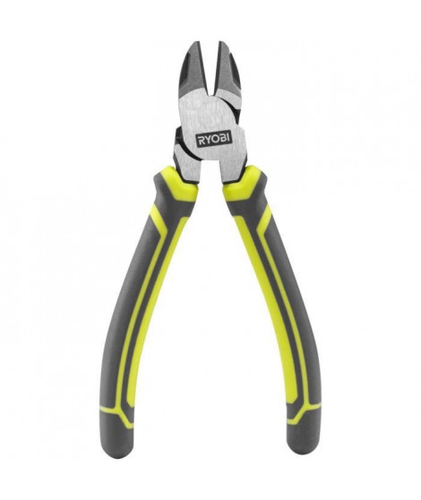 Pince coupante diagonale - RYOBI - 160 mm