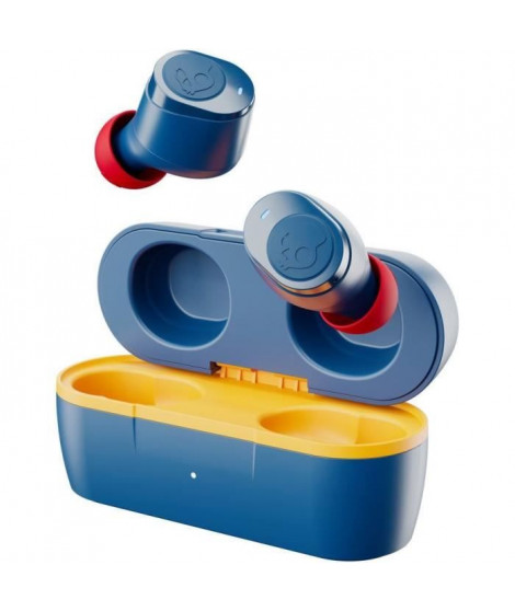 Écouteurs True Wireless Earbuds - SKULLCANDY - JIB S2JTW-N745 - Bleu
