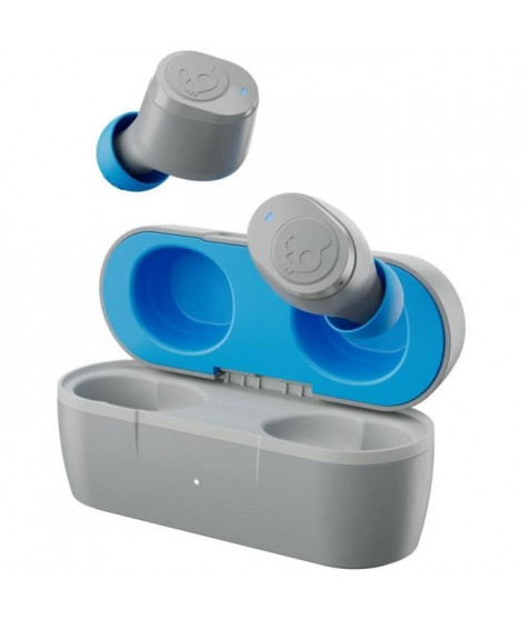 Écouteurs True Wireless Earbuds - SKULLCANDY - JIB 2 S1JTW-P948 - Light Grey