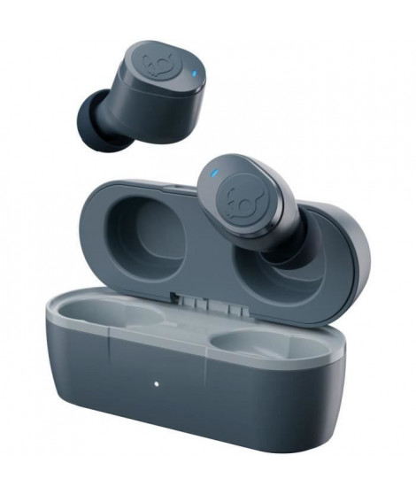 Écouteurs True Wireless Earbuds - SKULLCANDY - JIB 2 S1JTW-P744 - Chill Grey