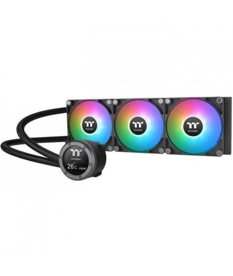 THERMALTAKE TH360 V2 Ultra A-RGB Sync - Watercooling AIO - 3x120mm