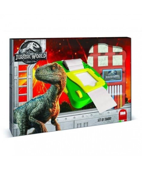 La Machine a stickers - MULTIPRINT - 8975 - Jurassic World