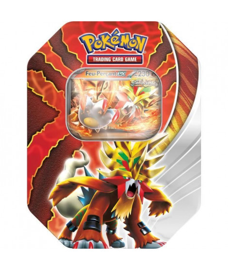 Pokémon  : Pokébox Feu-Perçant