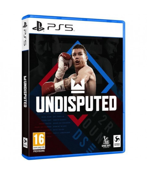 Undisputed - Jeu PS5