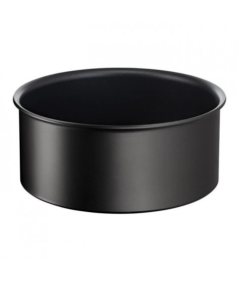 TEFAL INGENIO Eco Resist Casserole 20 cm, Induction, Antiadhésif, Empilable, Compatible lave-vaisselle, Fabriqué en France L3…