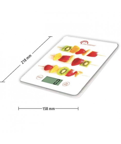 Balance culinaire - Slim - Apérifruits