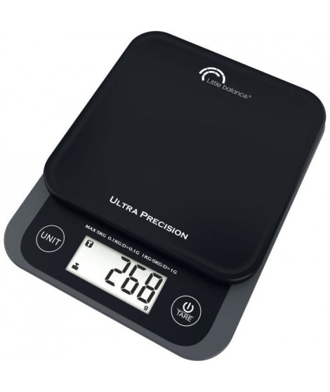 Balance culinaire - Ultraprécision 5.1