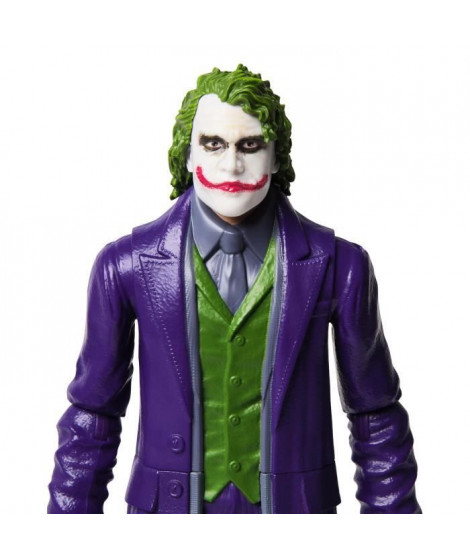 SPIN MASTER FIGURINE 30 CM - JOKER THE DARK KNIGHT Batman