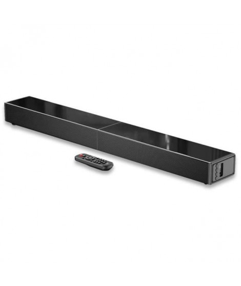 Barre de son - CGV - BDS ALTO - Subwoofers intégrés - 80W - HDMI ARC et Optique