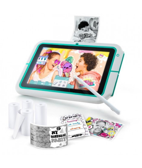 CANAL TOYS Instant Print Pad - Tablette créative
