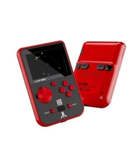 Console Rétrogaming - JUST FOR GAMES - Atari Super Pocket