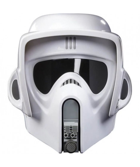 Star Wars Casque électronique premium Scout Trooper