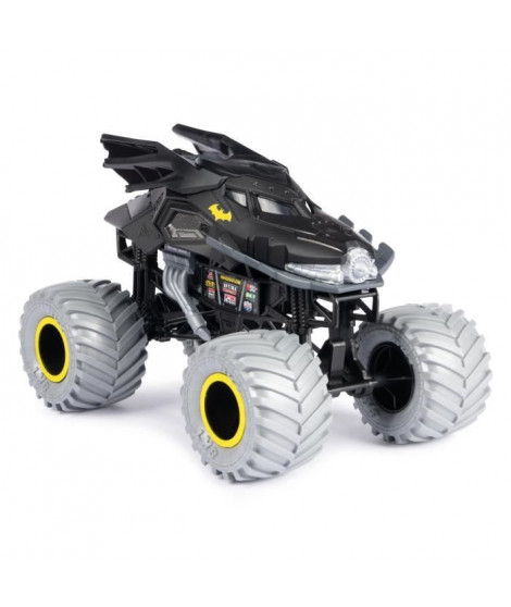 SPIN MASTER VÉHICULE BATMAN DIE CAST 1:24 Monster Jam