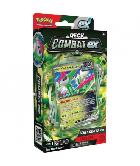Pokémon : Deck de combat