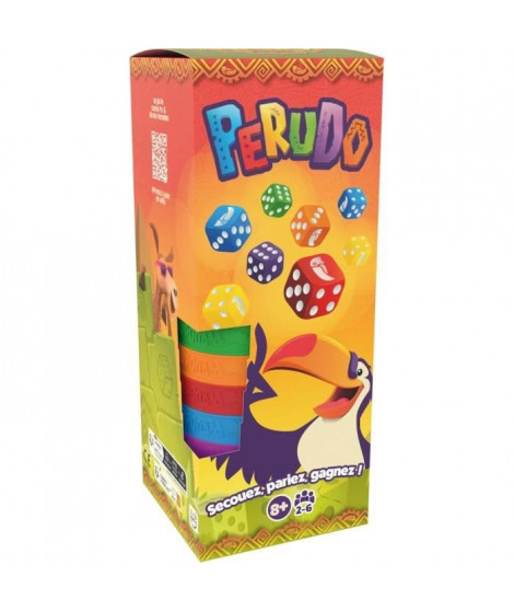 Perudo (Nouvelle version)