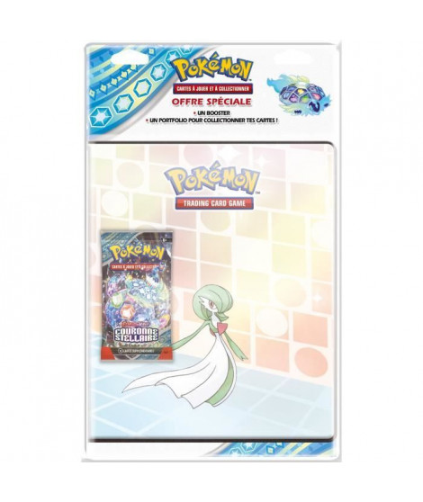 Pokémon EV07 : pack Portfolio + Booster