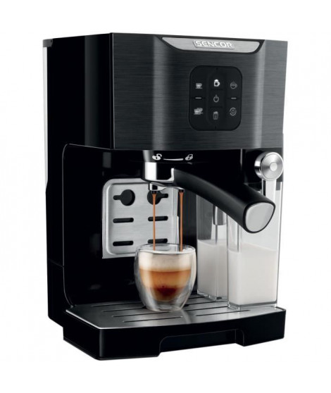 Machine expresso Sencor SES 4040BK 1450W Noir