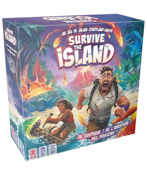 Survive The Island
