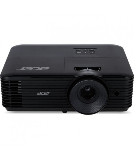 Vidéoprojecteur ACER X1328 - DLP - WXGA (1280 x 800) - 5000 ANSI Lumens - HDMI x2 - Haut-parleur 3W - Noir