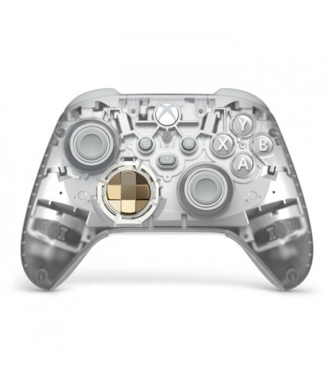 Manette Xbox sans fil - Ghost Cipher Spacial Edition