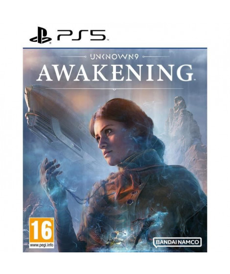 Unknown 9 : Awakening - Jeu PS5