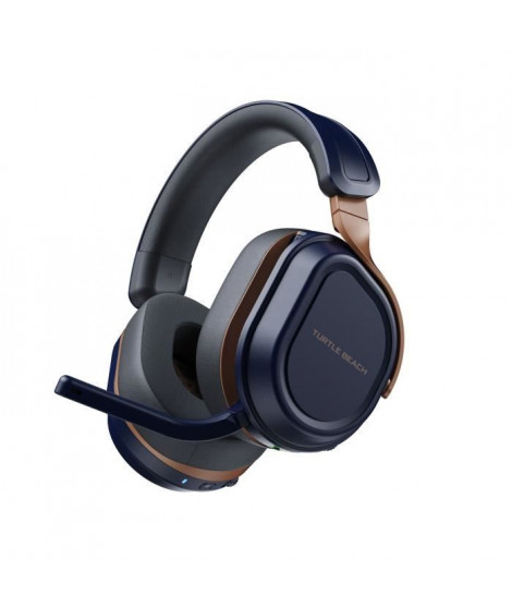Casque gaming sans fil - Turtle Beach Stealth 700X (Gen3) - Cobalt - Xbox, PS5, PS4, PC, mobile, 60mm, Bluetooth, 80h