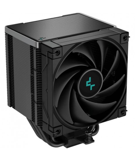 DEEPCOOL - AK500 Zero Dark (Noir) - Ventirad CPU - 1x120mm - Noir