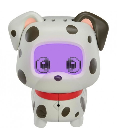 Pixel Petz - Animal virtuel et interactif - Dalmatian - Jeux et activités - Plus de 100 réactions - Des 4ans
