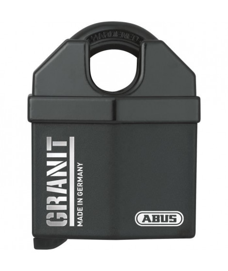 Cadenas haute sécurité - ABUS - 37/60 B/DFNLI Granit - Protection anti-corrosion - Norme EN 12320
