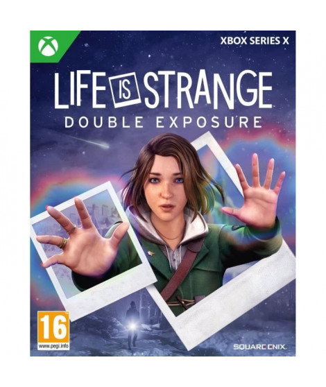 Life is Strange: Double Exposure - Jeu Xbox Series X