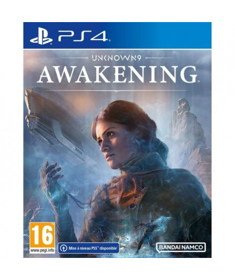 Unknown 9 : Awakening - Jeu PS4