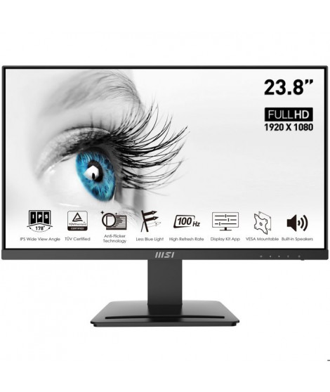 ÉCRAN MSI PRO MP243X