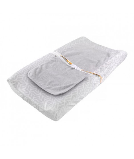 INGENUITY Matelas a langer - Kit 3 Pieces