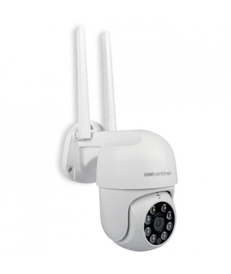 Caméra de surveillance rotative - SCS SENTINEL - SVI0069 - Exrérieur - Infrarouge