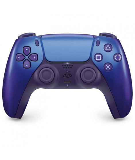 Manette sans fil DualSense - Chroma Indigo I PS5 et PC