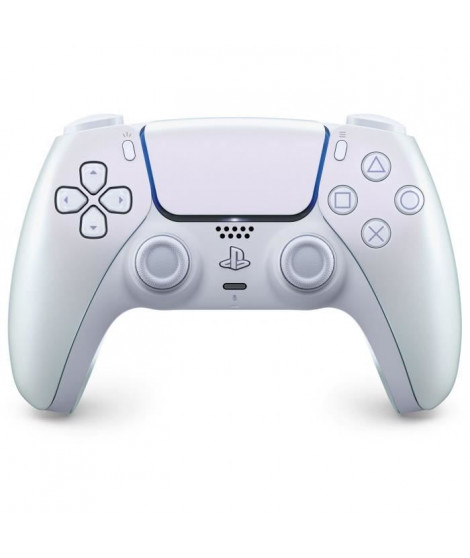 Manette sans fil DualSense - Chroma Pearl I PS5 et PC
