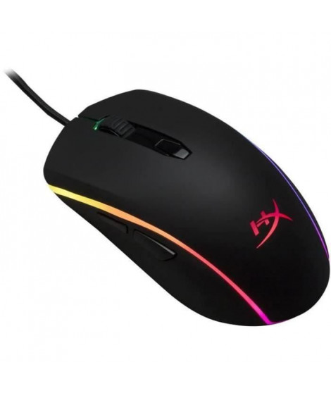 Souris optique filaire HyperX Pulsefire Surge - 6 boutons filaire USB