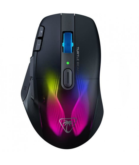 Souris gaming sans fil - TURTLE BEACH - Kone XP Air - Avec station de charge - Noir