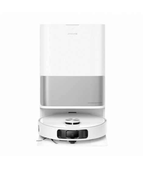 Aspirateur Robot Laveur - DREAME L10s Ultra Gen 2 - 10000 Pa - 300 ml - Blanc