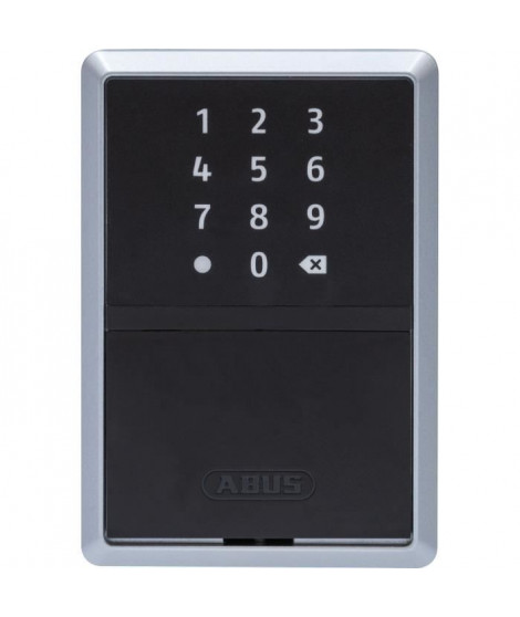 Boîte a clés intelligente - ABUS - 787 Smart-BT KeyGarage B - Ouverture par smartphone - Stockage 20 clés - IP54