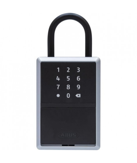 Boîte a clés intelligente - ABUS - 797 Smart-BT KeyGarage B - Ouverture par smartphone - Stockage 20 clés - IP54