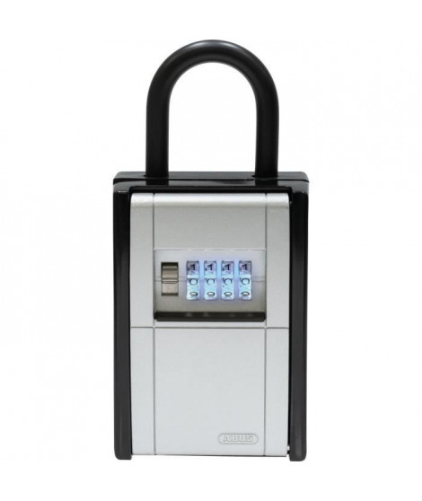 Boîte a clés - ABUS - 797 LED KeyGarage B - Anse - Code numérique personnalisable - LED - Stockage jusqu'a 20 clés