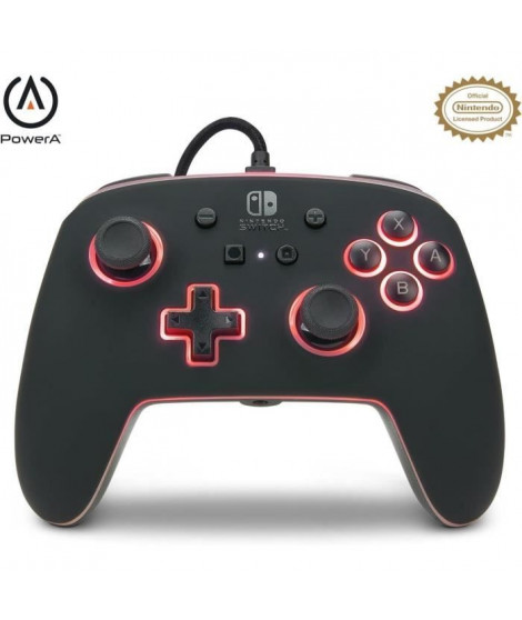 Manette Filaire - POWER A - Nintendo Switch - Spectra