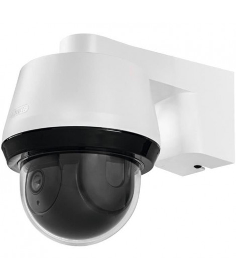 Caméra de surveillance - ABUS - PPIC44520 - Détection intelligente - Alerte mobile - Application App2Cam Plus
