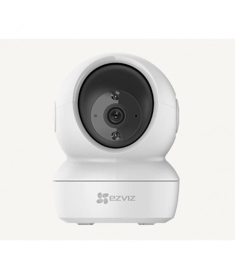 Caméra Wi-Fi intelligente - EZVIZ - C6N - Full HD - 1080 p - Vision nocturne - 360°