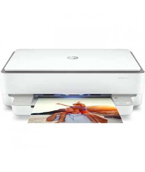 Imprimante tout-en-un HP Envy 6032e Jet d'encre couleur